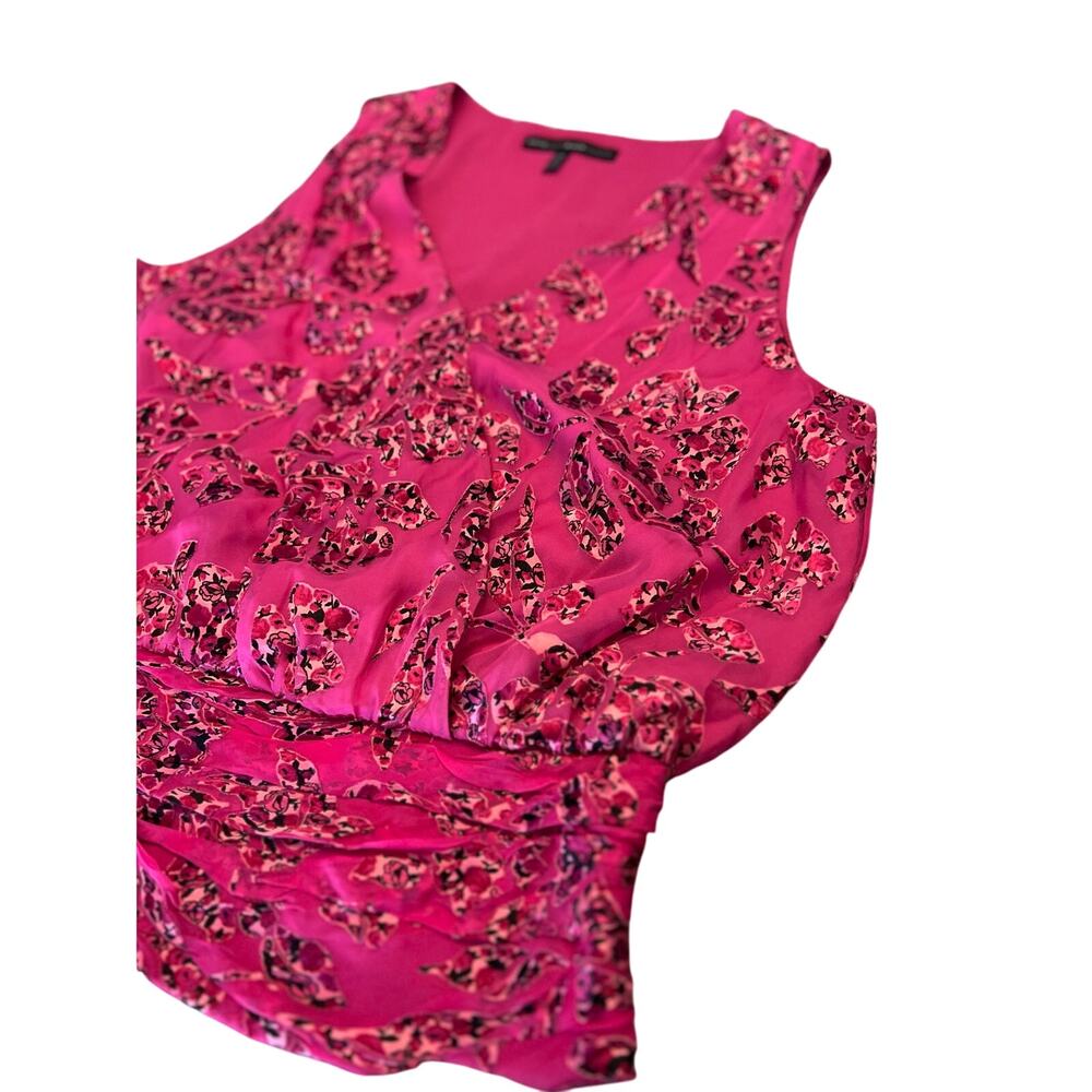 White House Black Market top size M WHBM - Picture 2 of 9